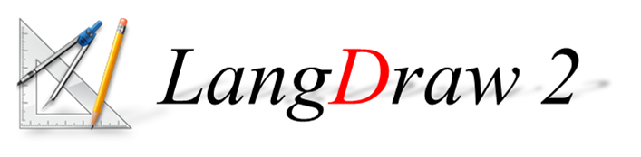 LangDraw 2 Logo